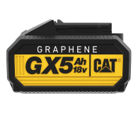 Cat Bateria grafenowa GXB5 Heavy Duty! - 1604112 - zdjęcie 2